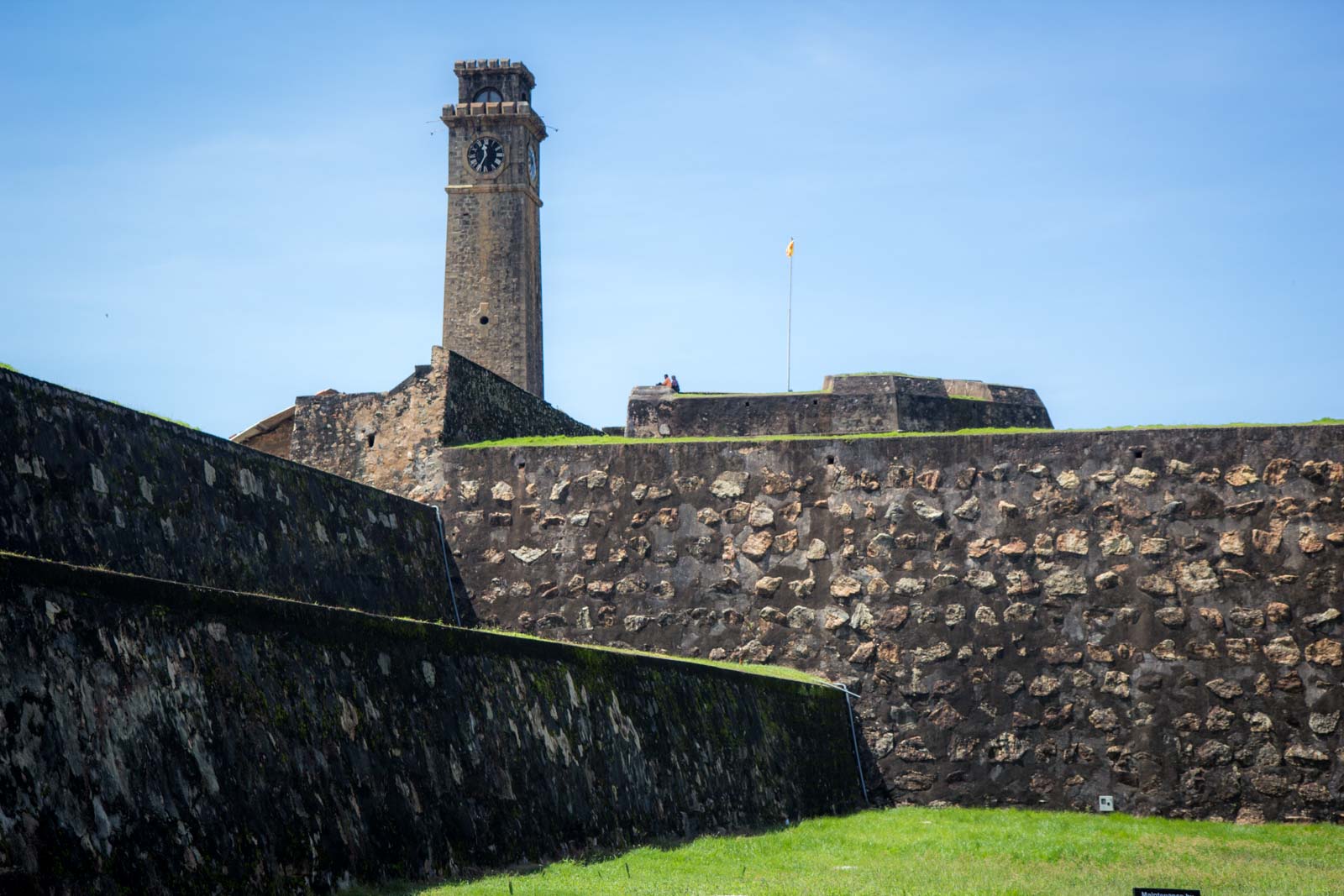 Old Town of Galle, Sri Lanka