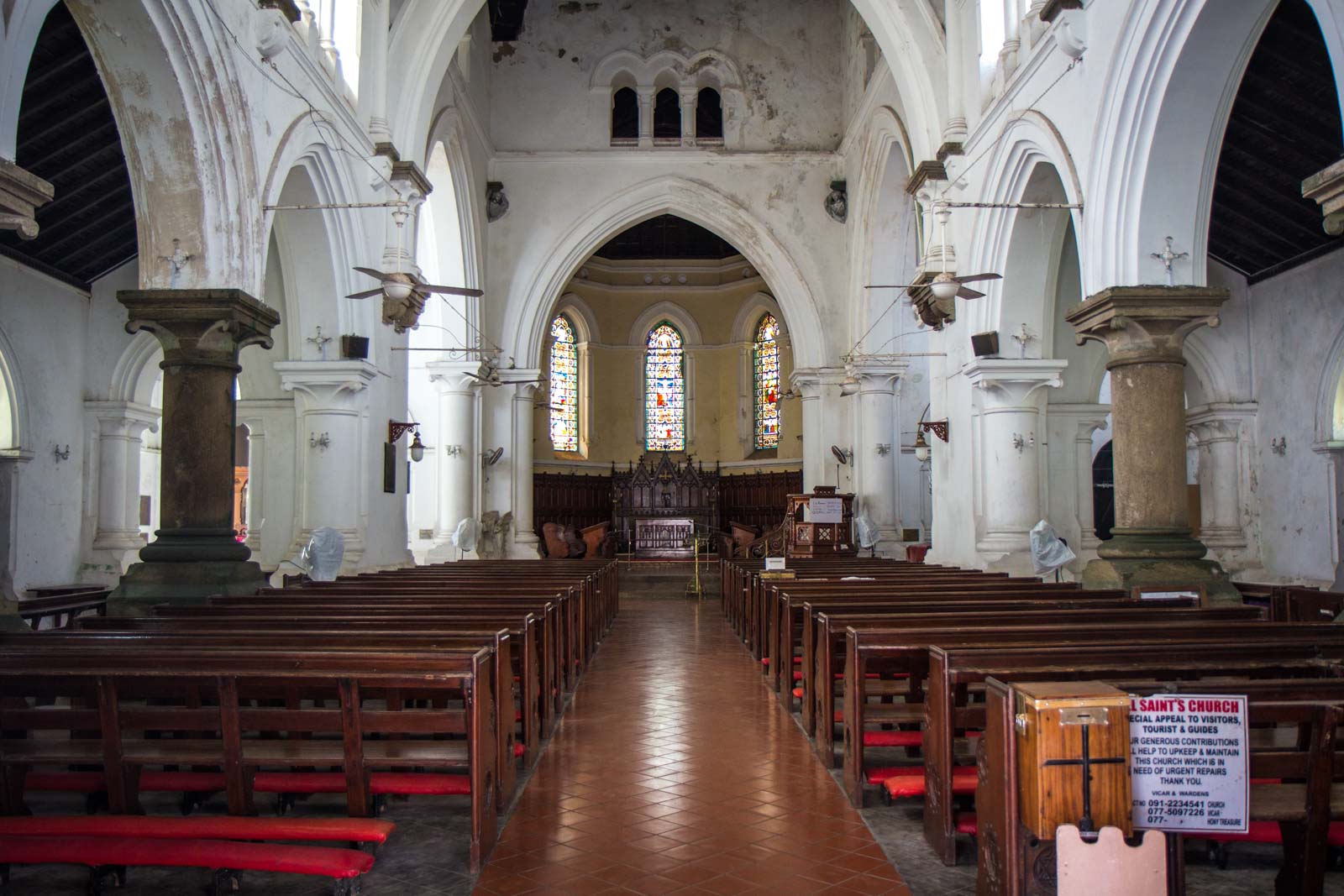 Old Town of Galle, Sri Lanka