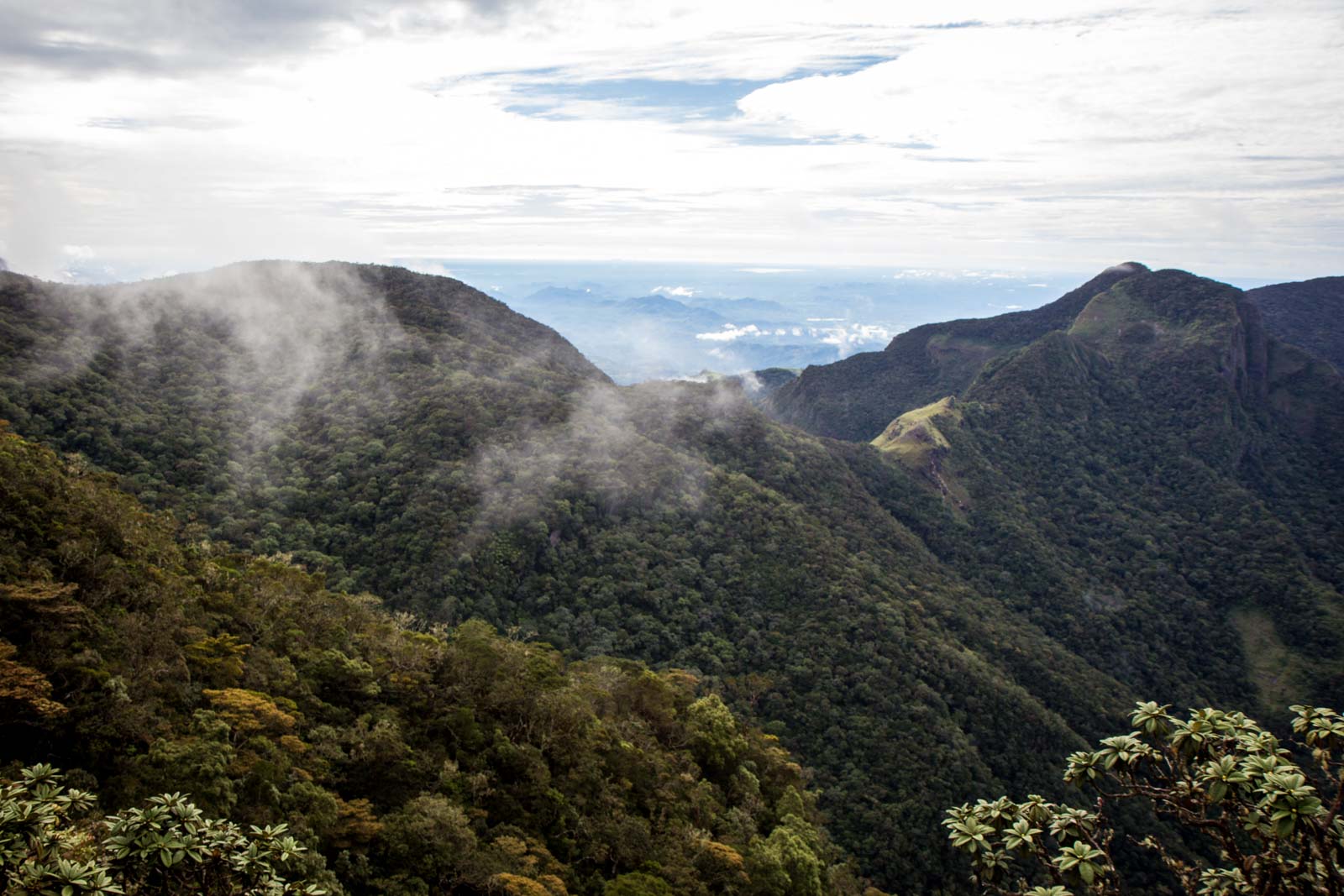 Horton Plains National Park, Sri Lanka
