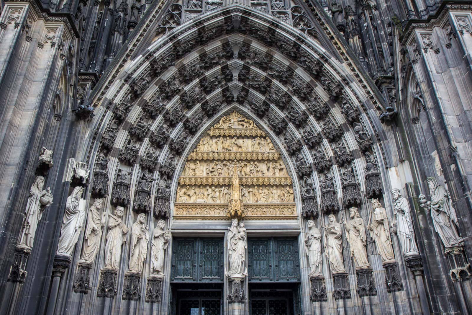 Cologne Cathedral, Cologne, Germany