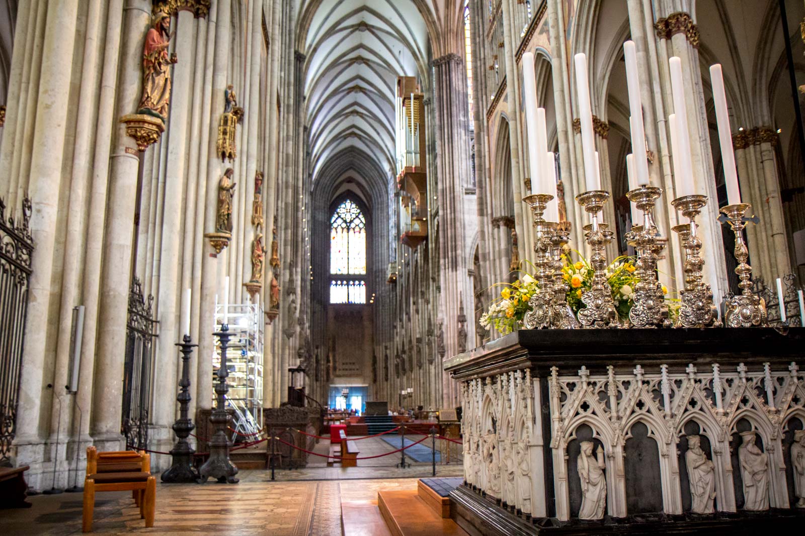 Cologne Cathedral Cologne Germany