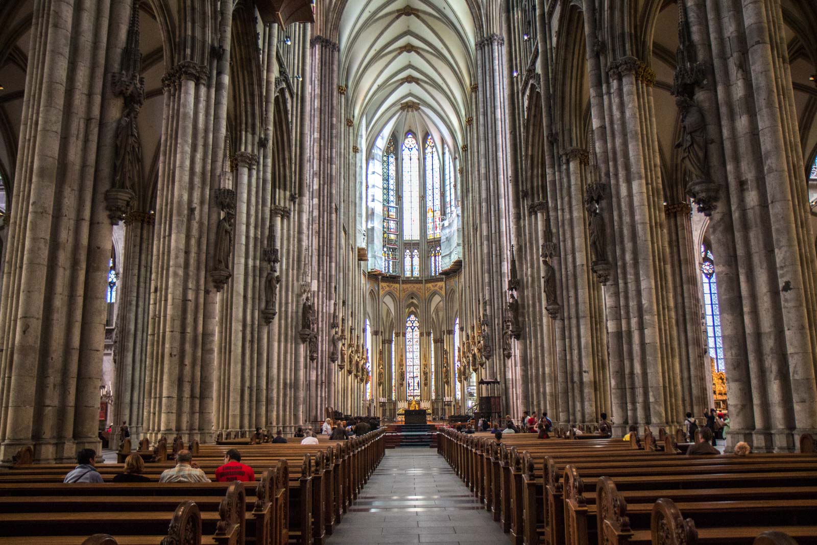 Cologne Cathedral Cologne Germany