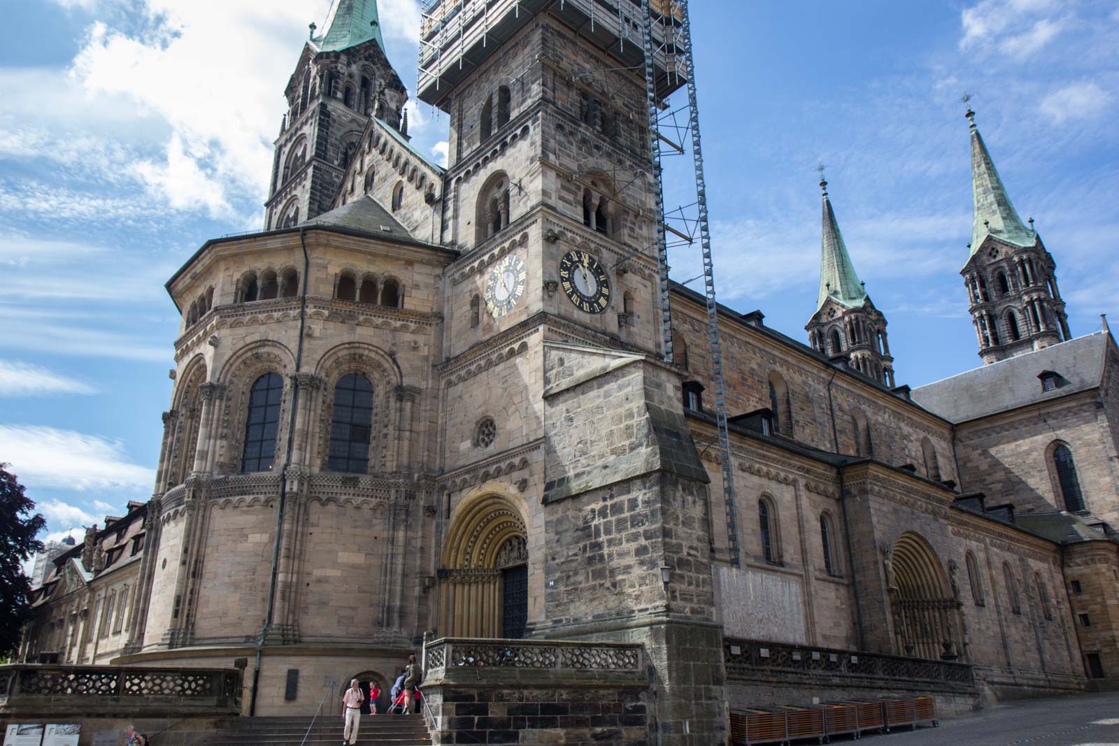 Town of Bamberg, Germany, World Heritage Site