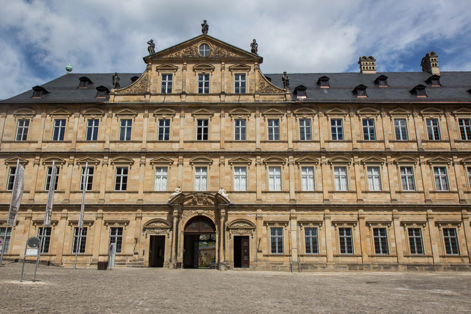 Town of Bamberg, Germany, World Heritage Site