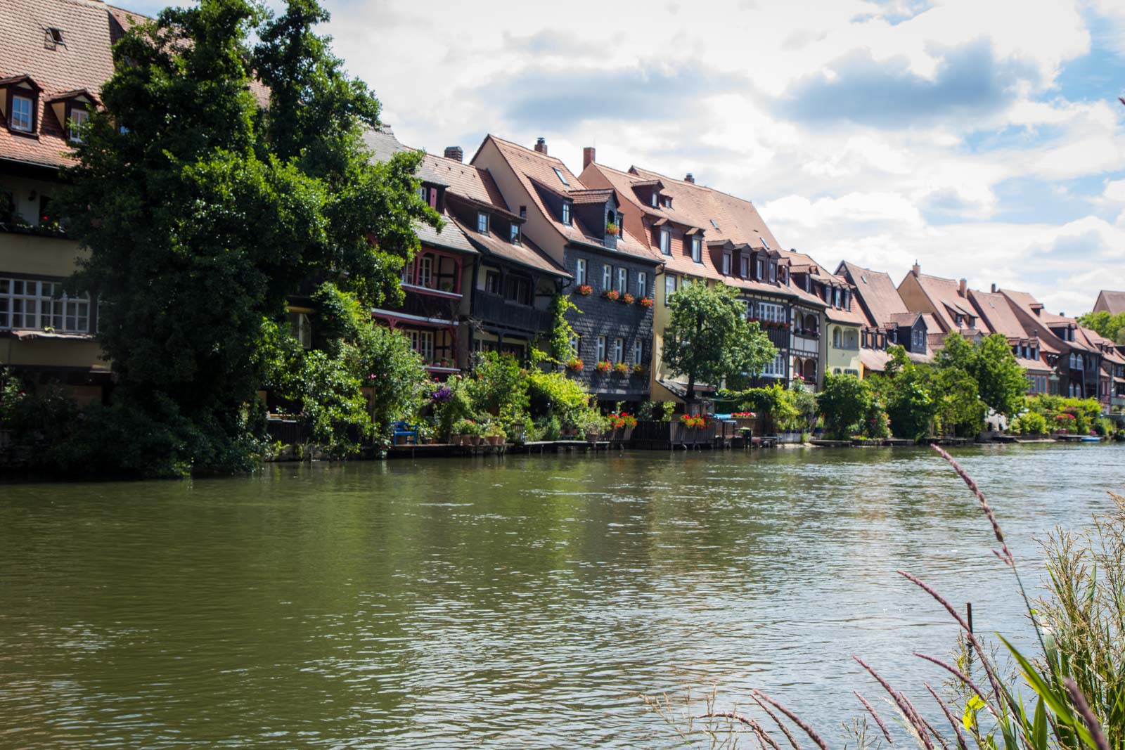 Town of Bamberg, Germany, World Heritage Site