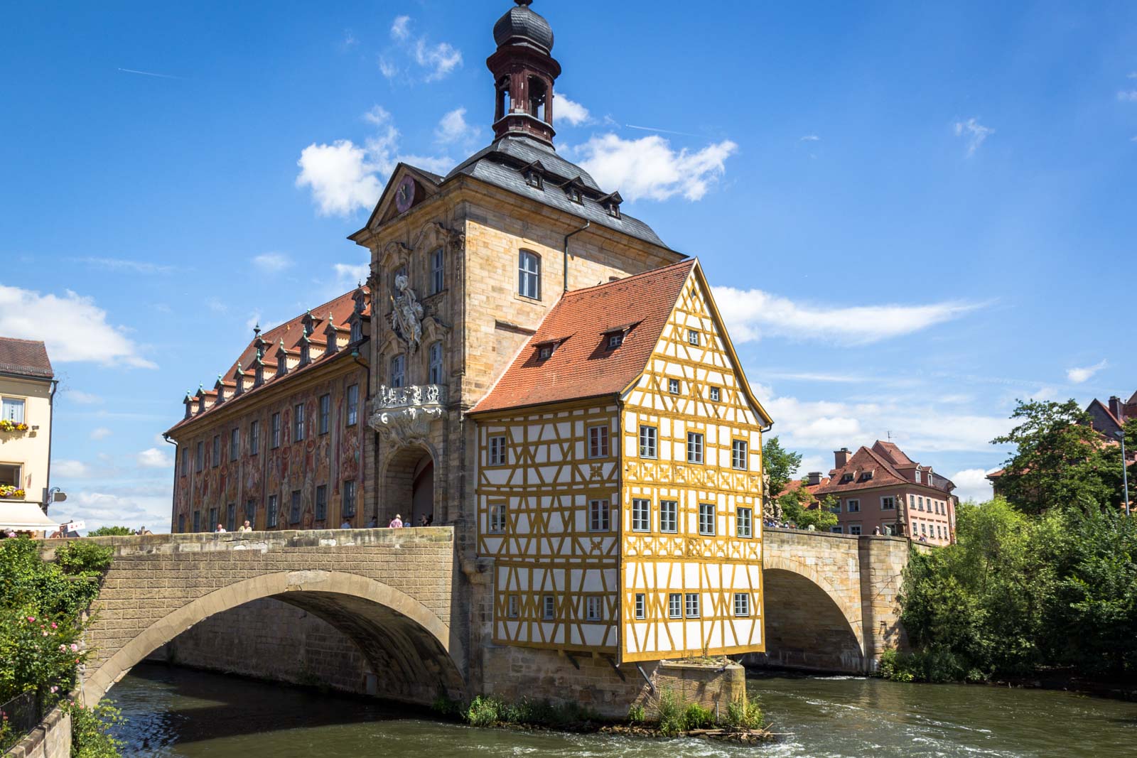 Town of Bamberg, Germany, World Heritage Site