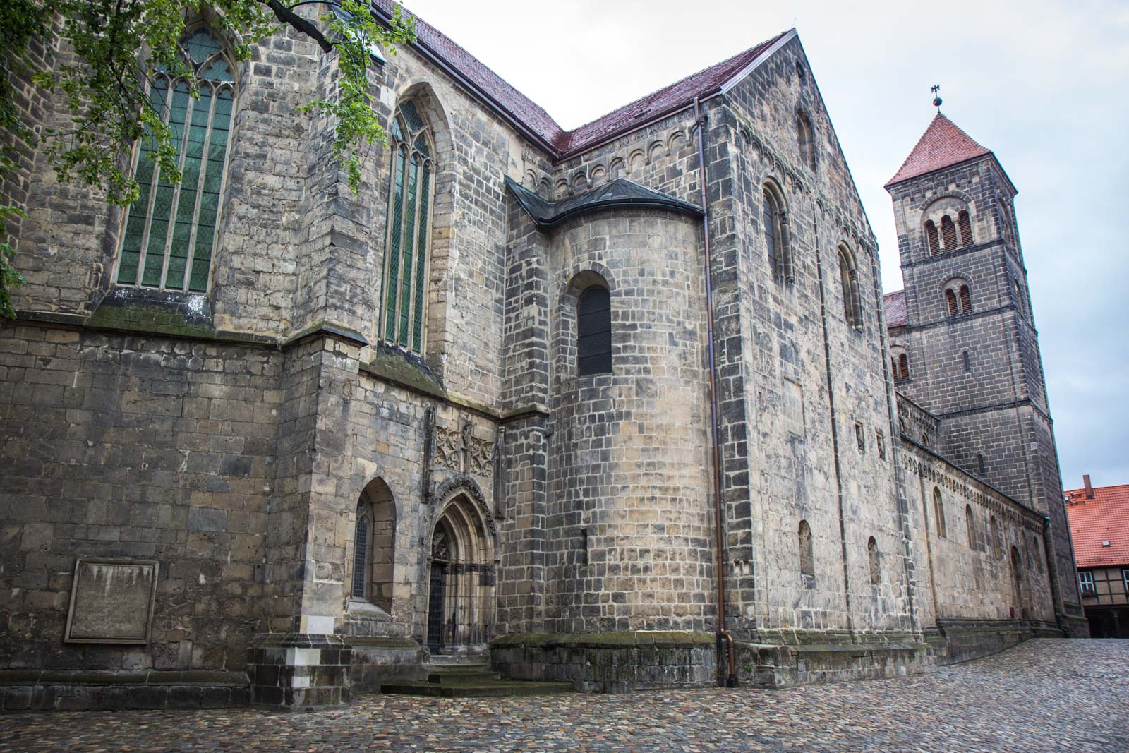 Quedlinburg medieval town, Germany