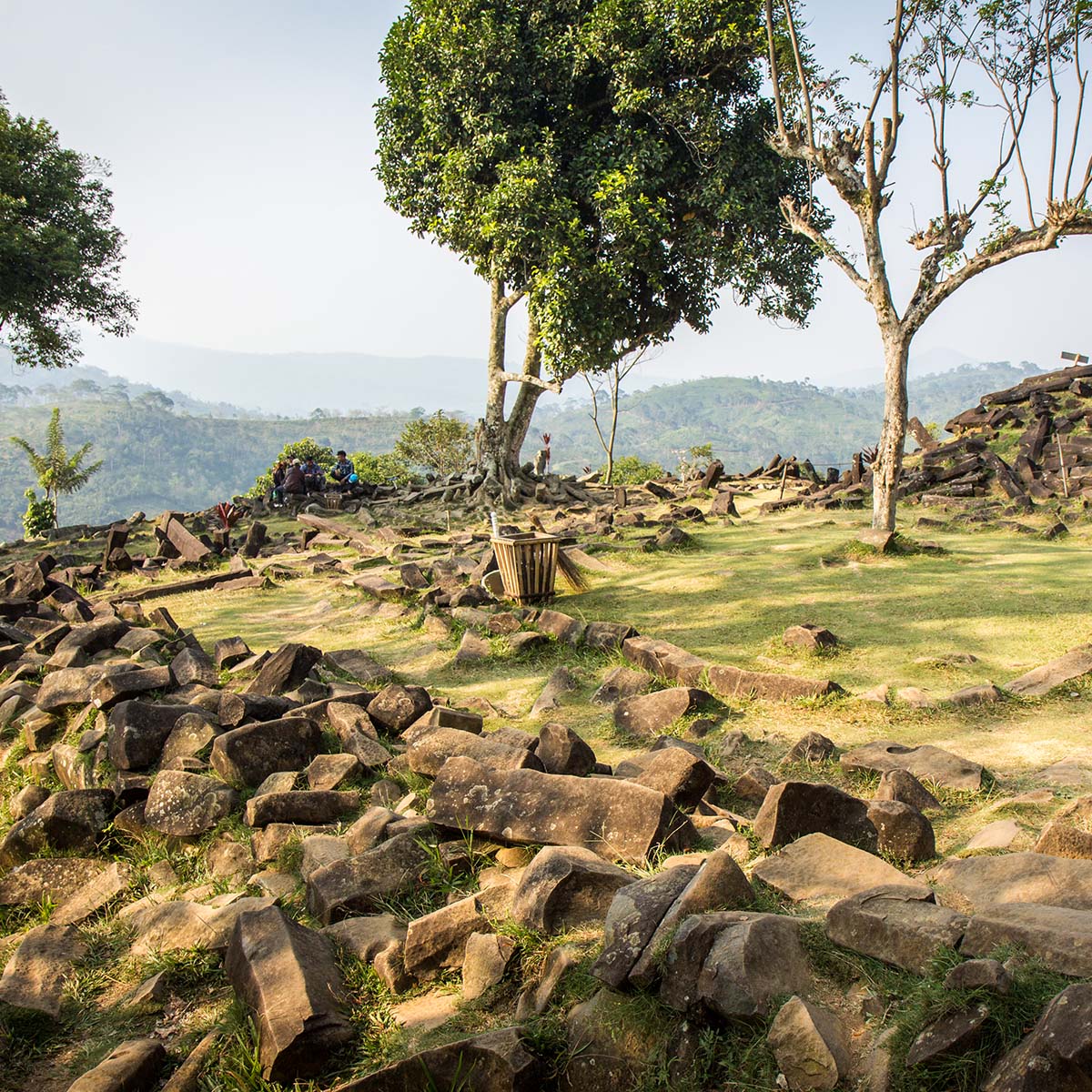 gunung padang