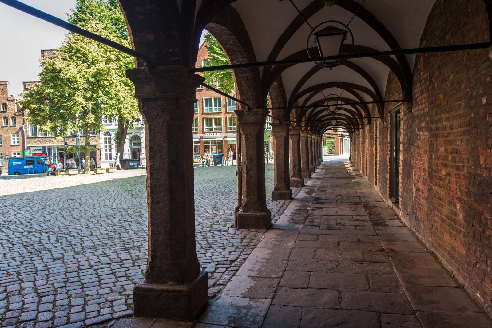 Hanseatic City of Lübeck, Germany