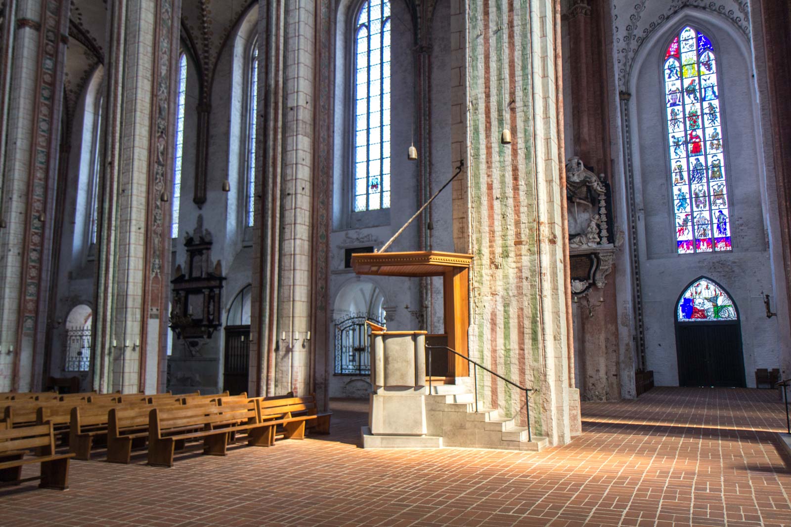 Hanseatic City of Lübeck, Germany