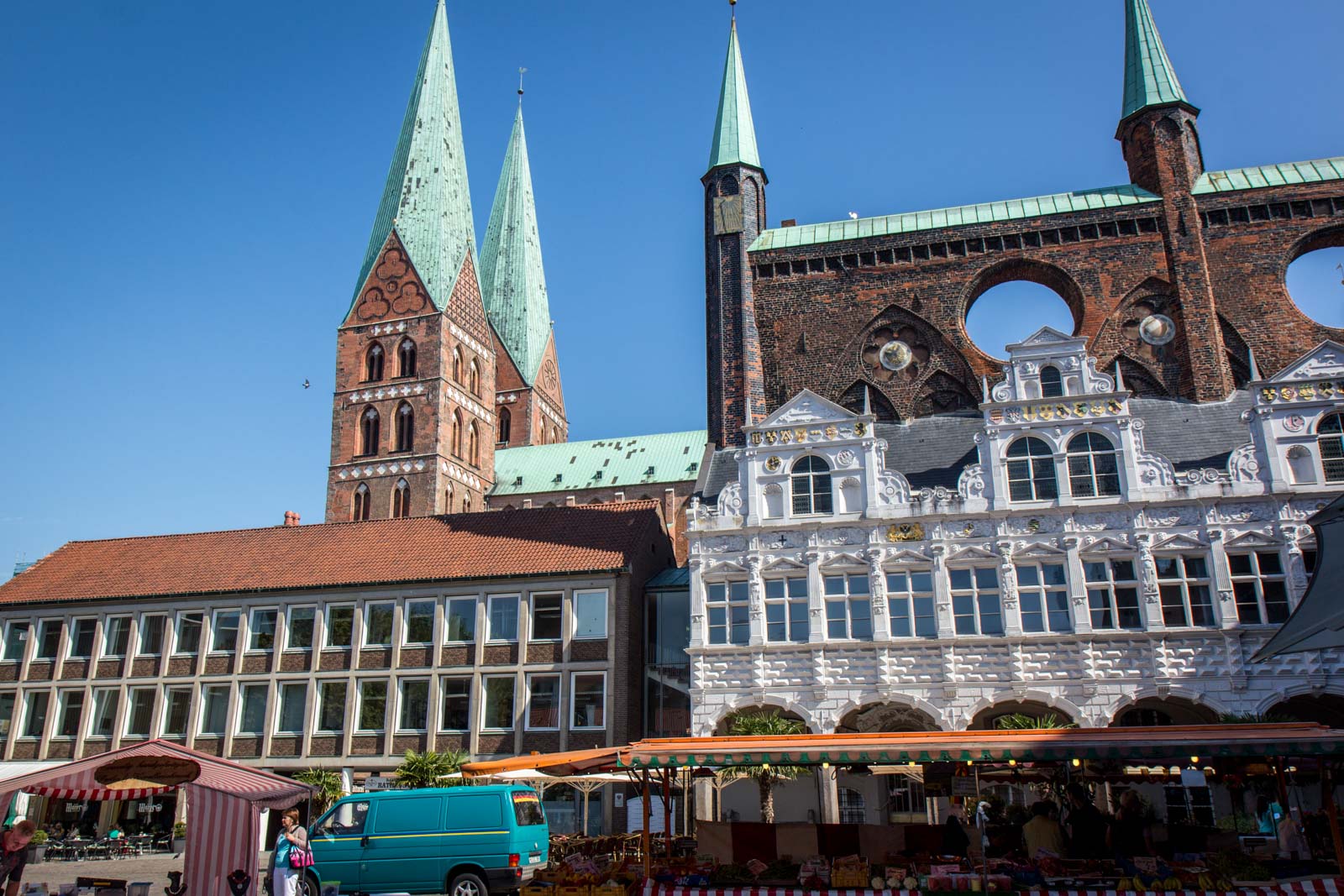 Hanseatic City of Lübeck, Germany