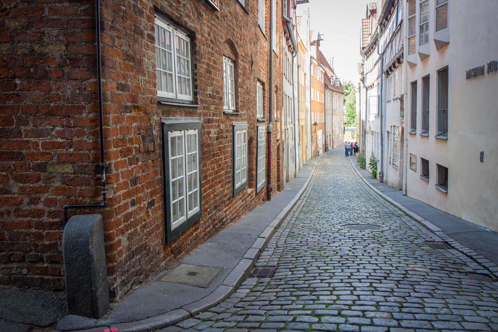 Hanseatic City of Lübeck, Germany