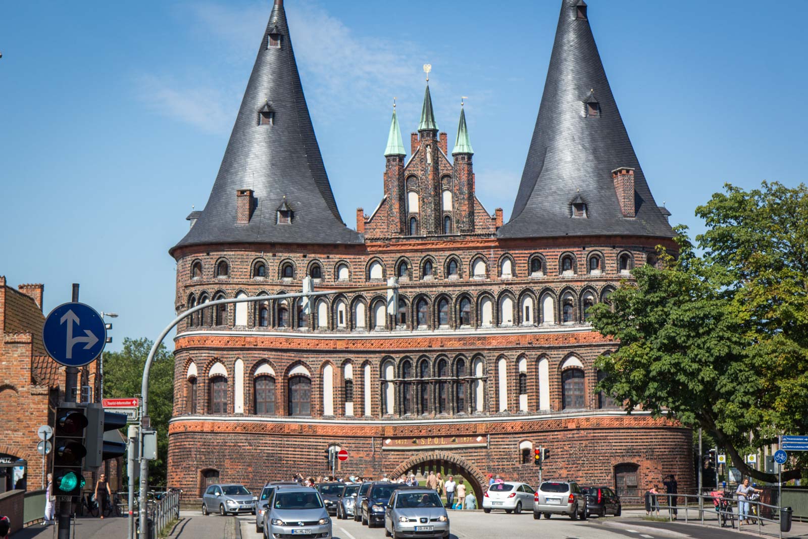Hanseatic City of Lübeck, Germany