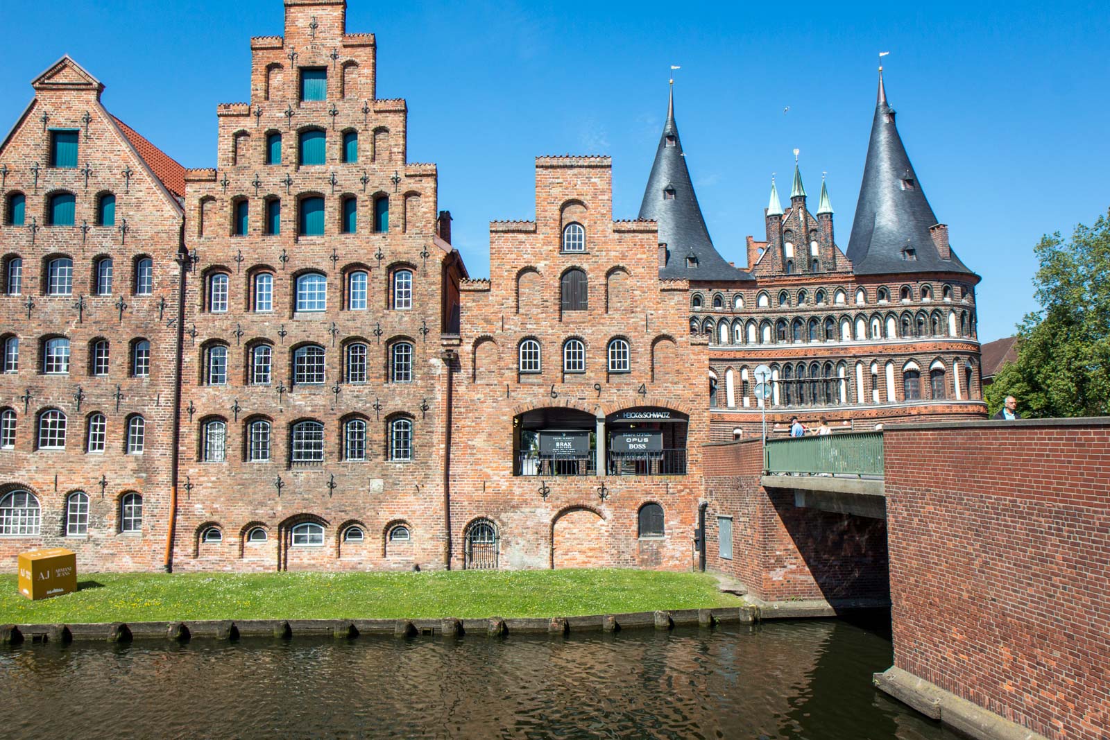 Hanseatic City of Lübeck, Germany