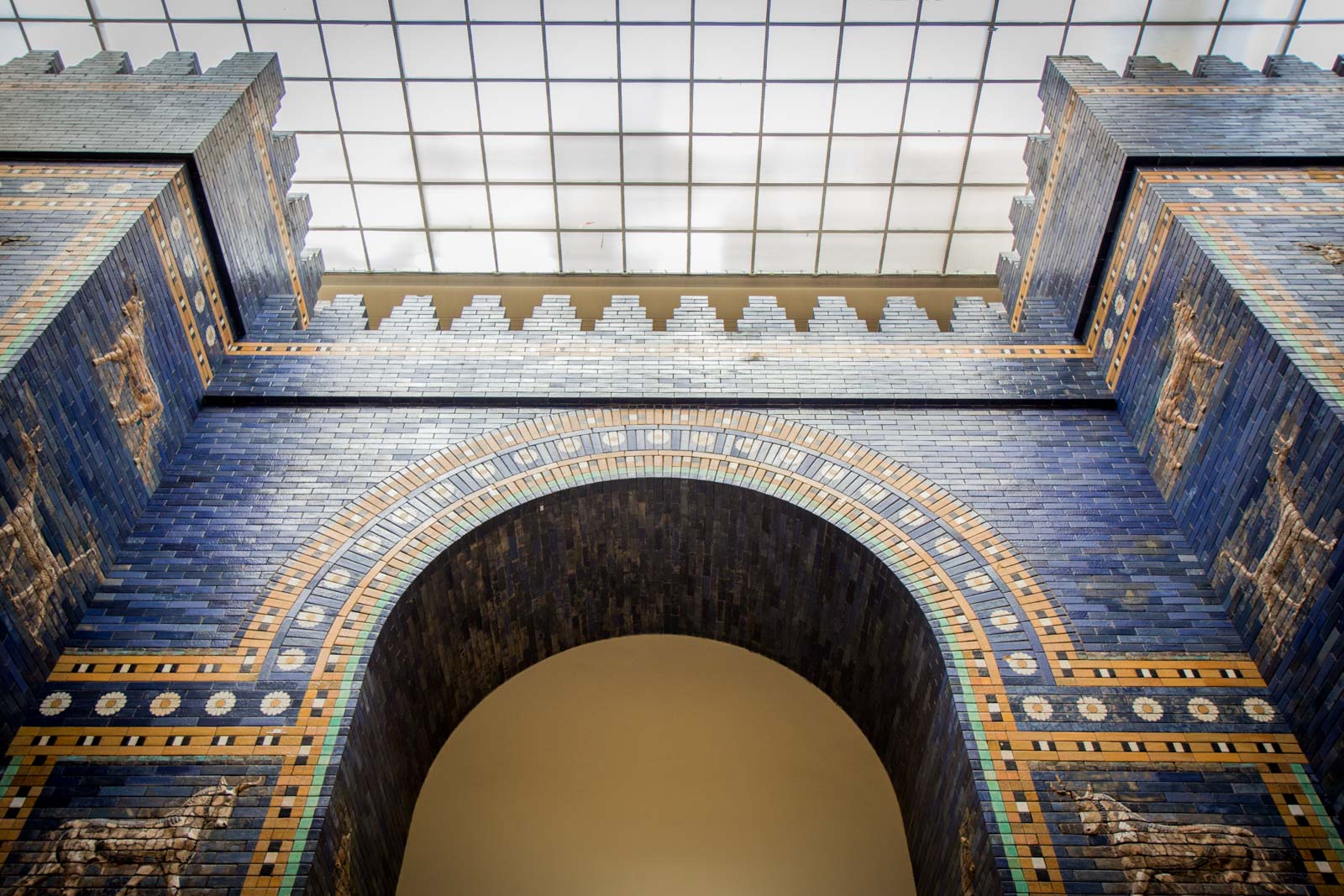 Pergamon Museum, Museum Island, Berlin, Germany