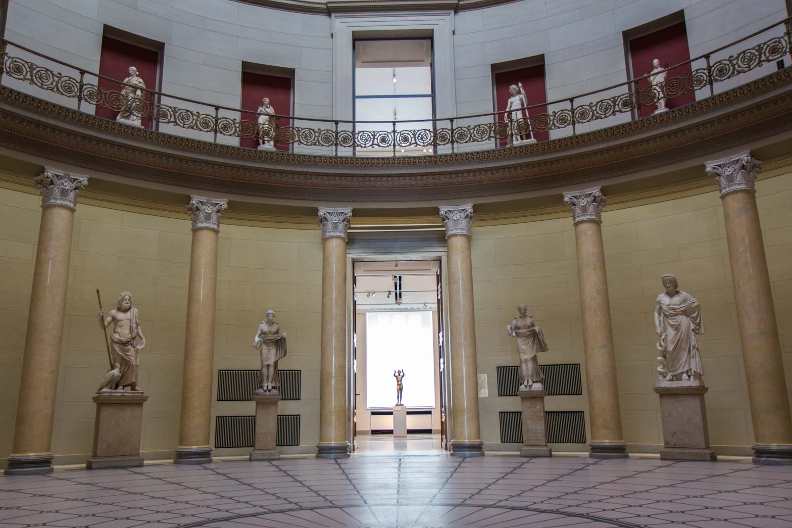 The Berlin Pass: Old Museum, Museum Island, Berlin, Germany