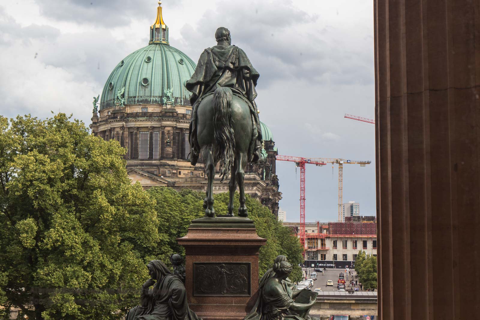 Museum Island, Berlin, Germany