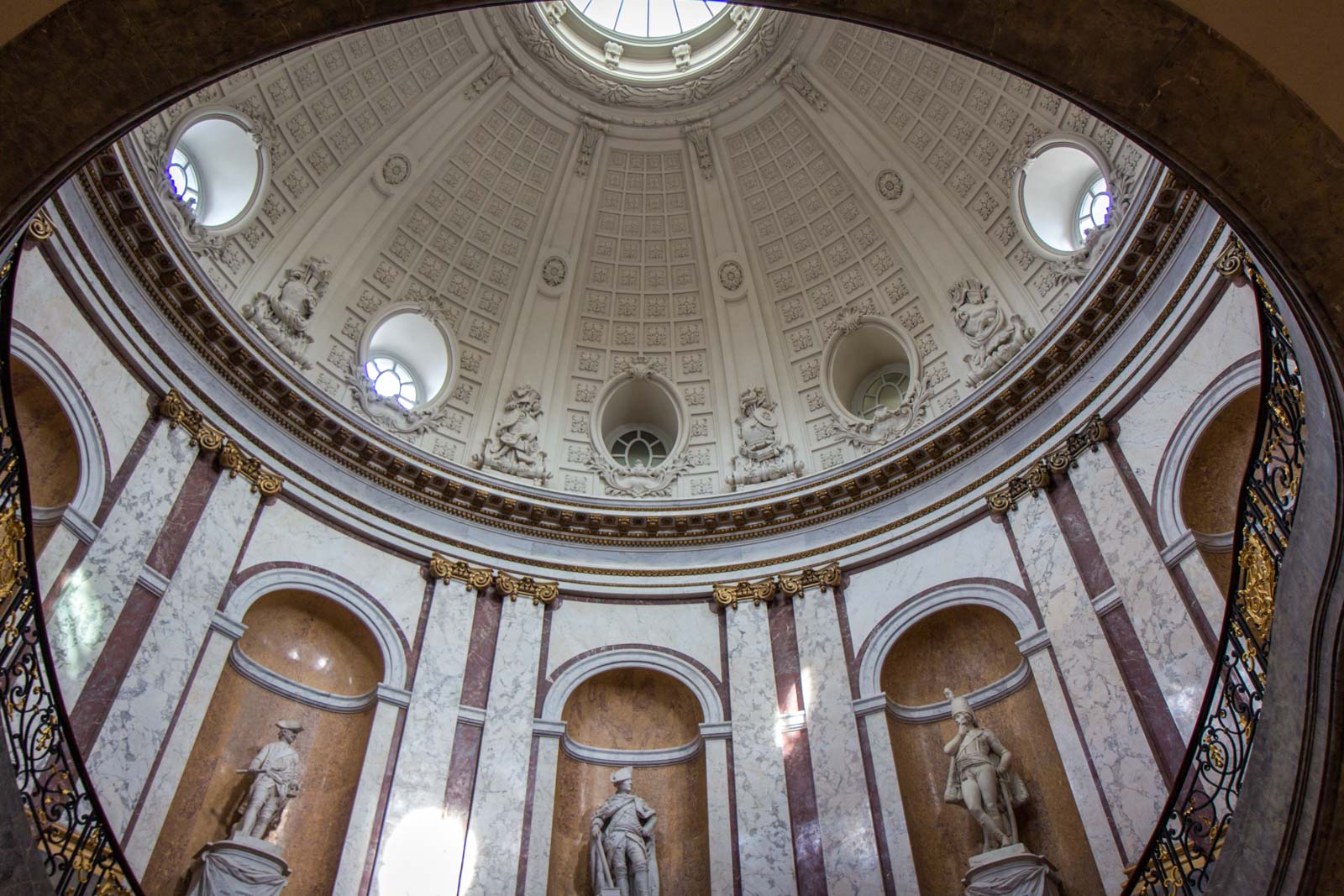 Bode Museum, Museum Island, Berlin, Germany