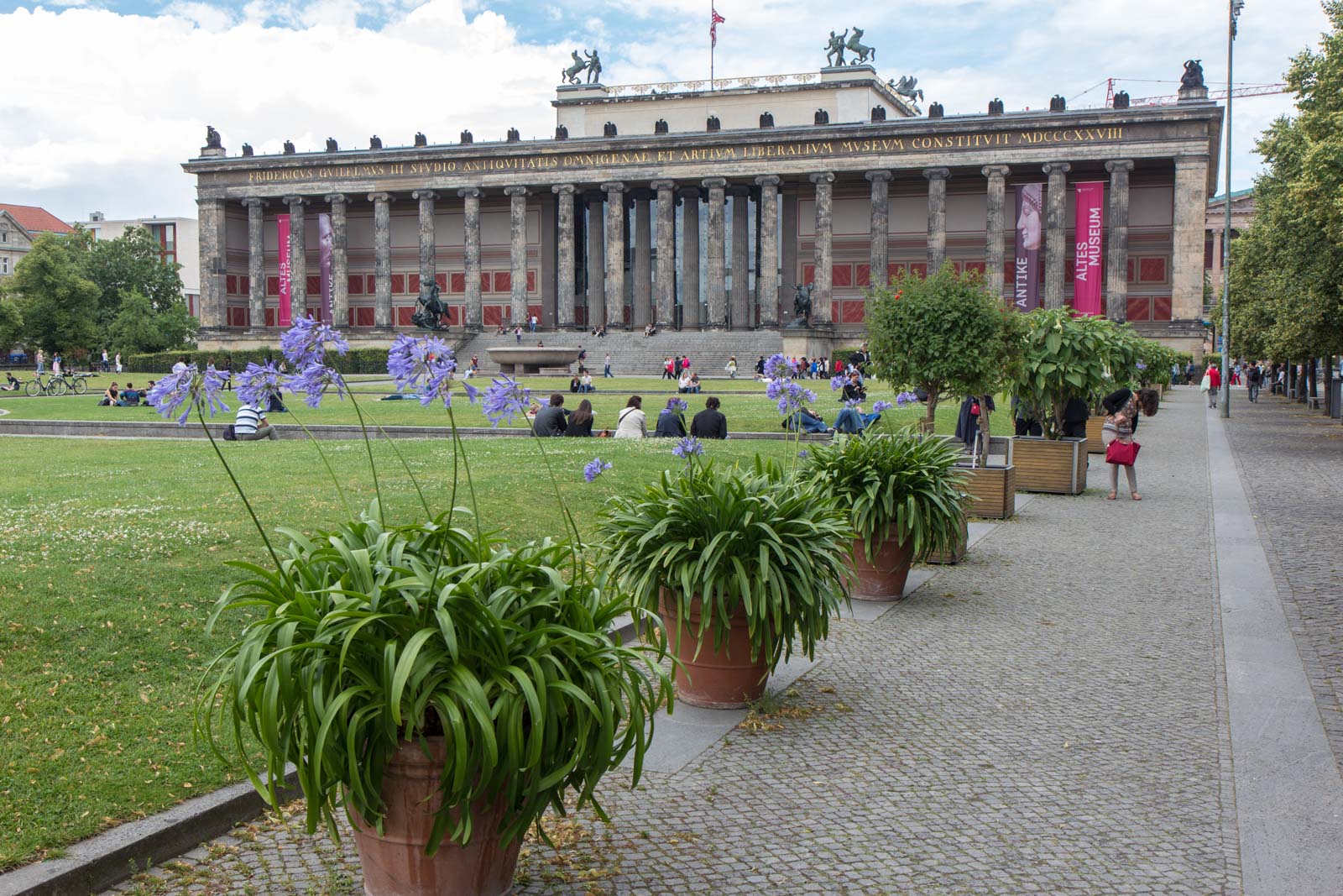 Museum Island, Berlin, Germany
