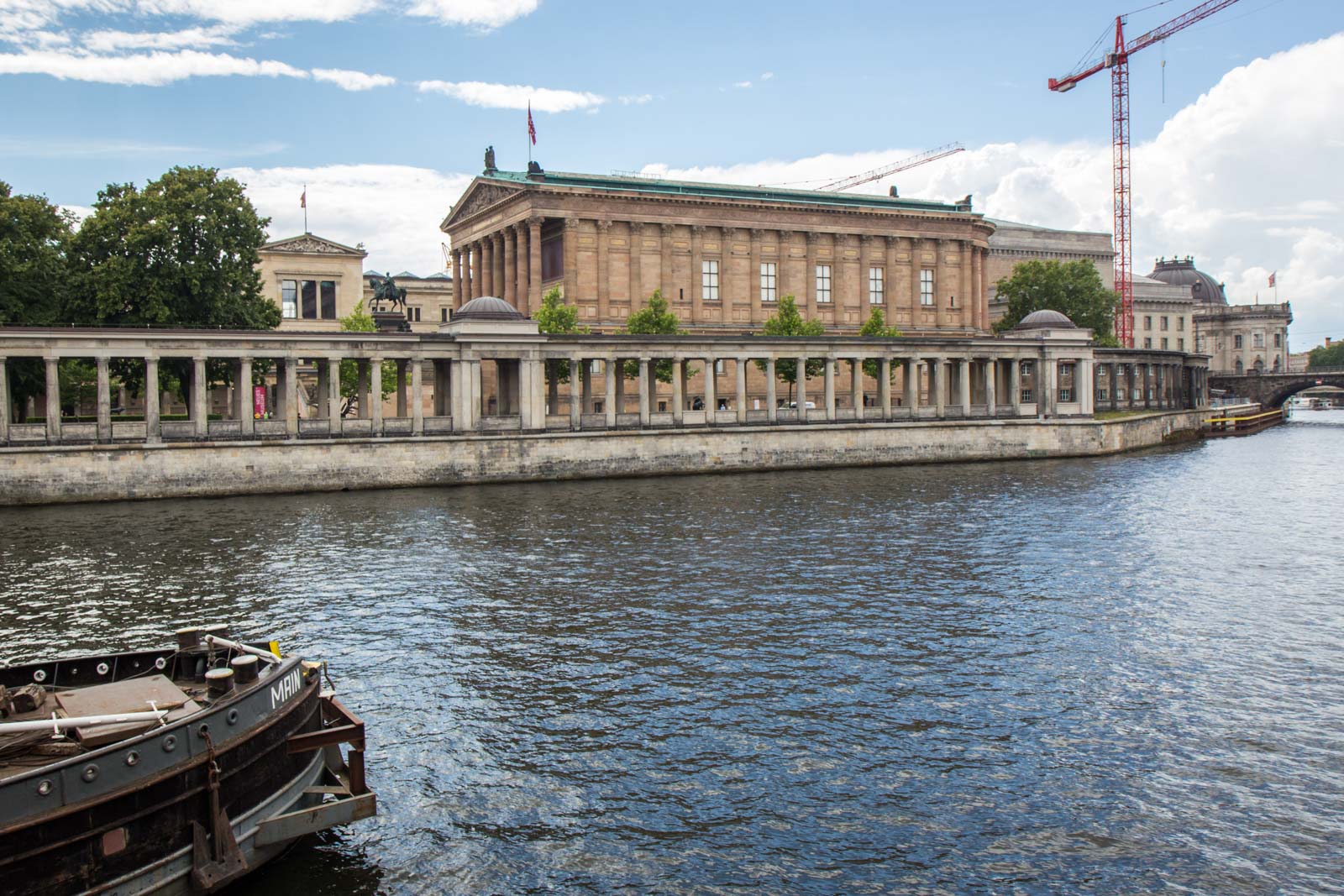 Museum Island, Berlin, Germany