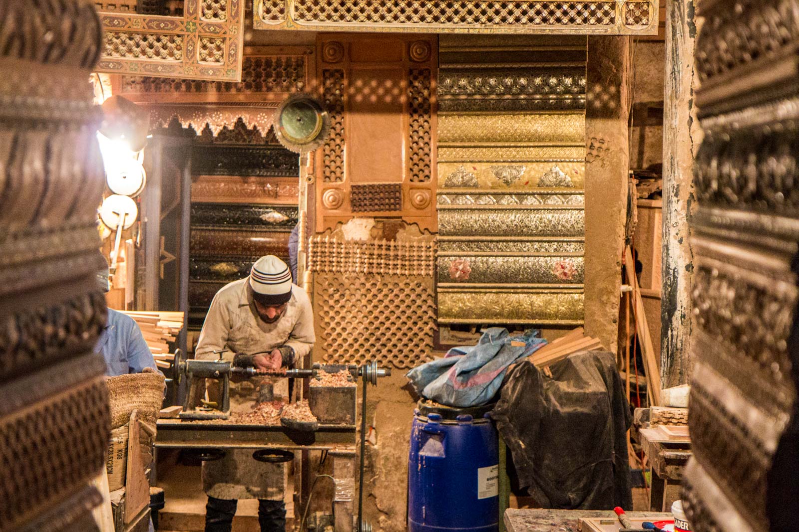 Medina of Fez, Morocco
