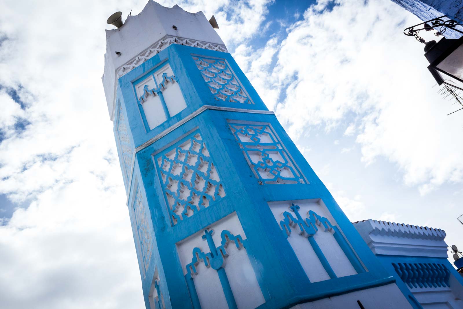 Chefchaouen, Morocco, blue city