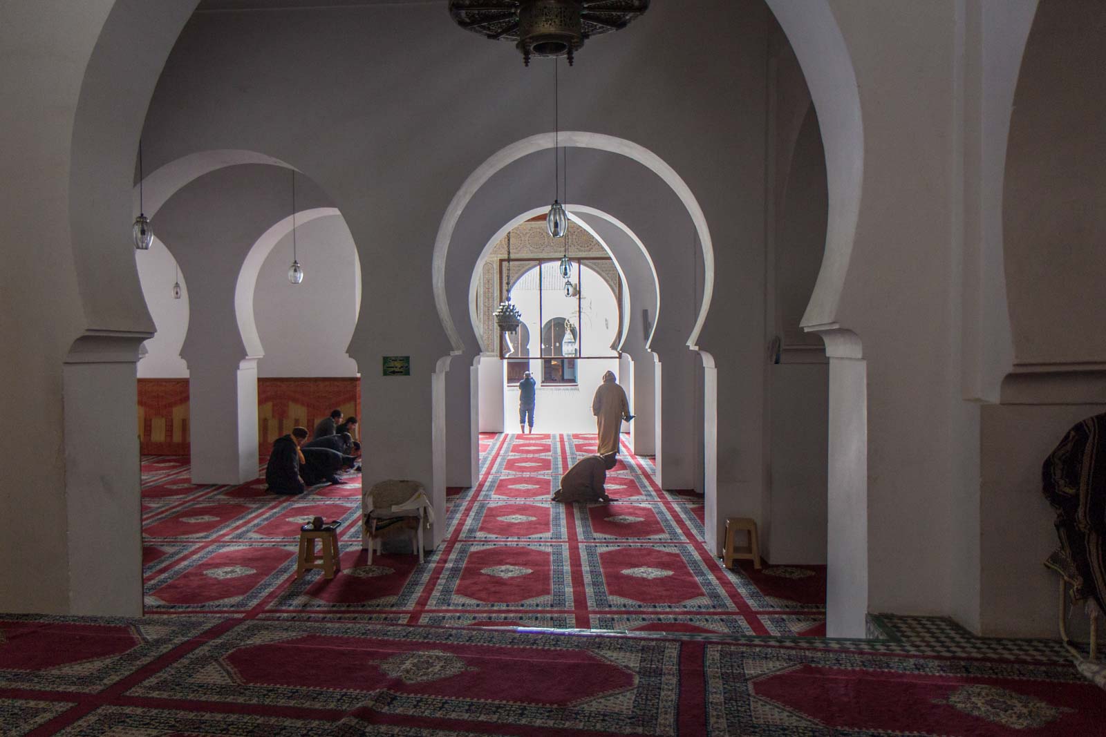 Medina of Fez, Morocco