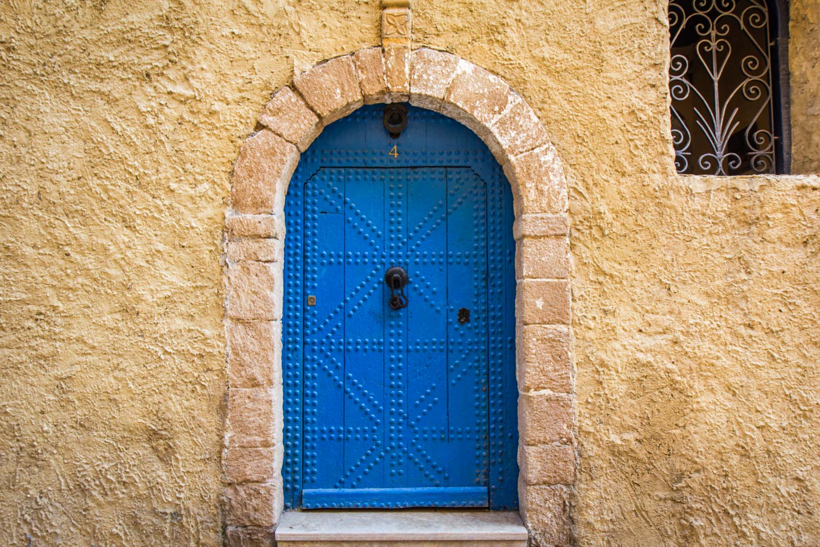 El Jadida, old town, Morocco