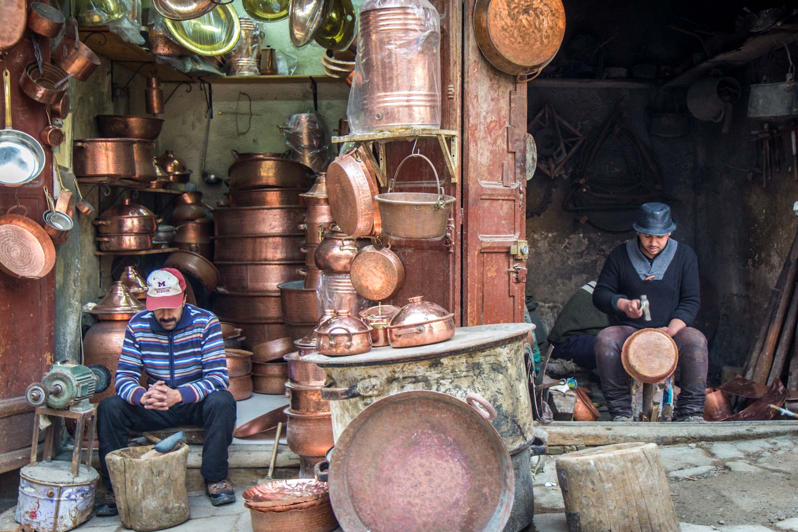 Medina of Fez, Morocco