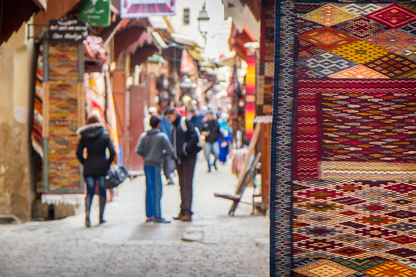 Medina of Fez, Morocco