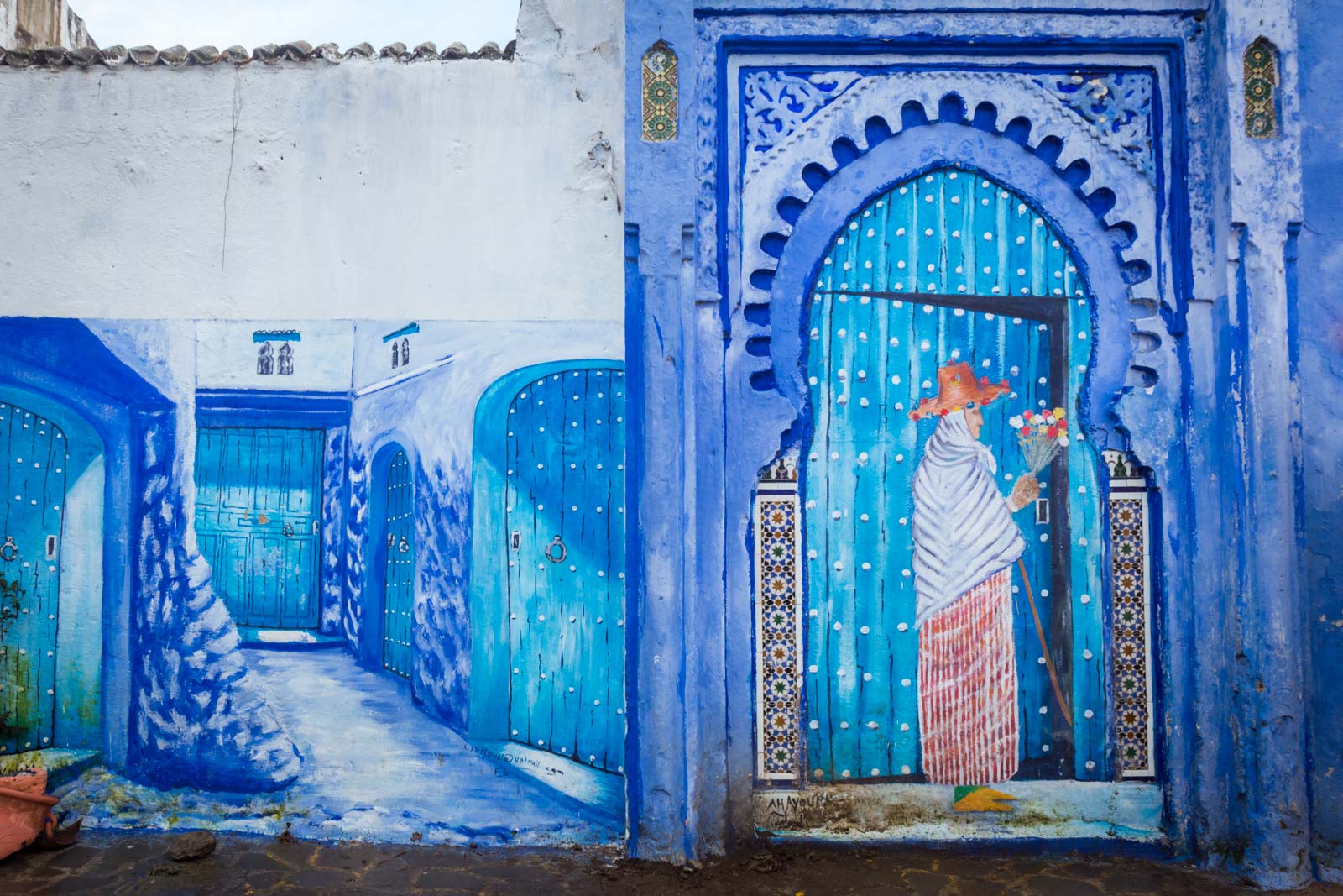 Chefchaouen Morocco S Blue City Chefchaouen Morocco Blue City