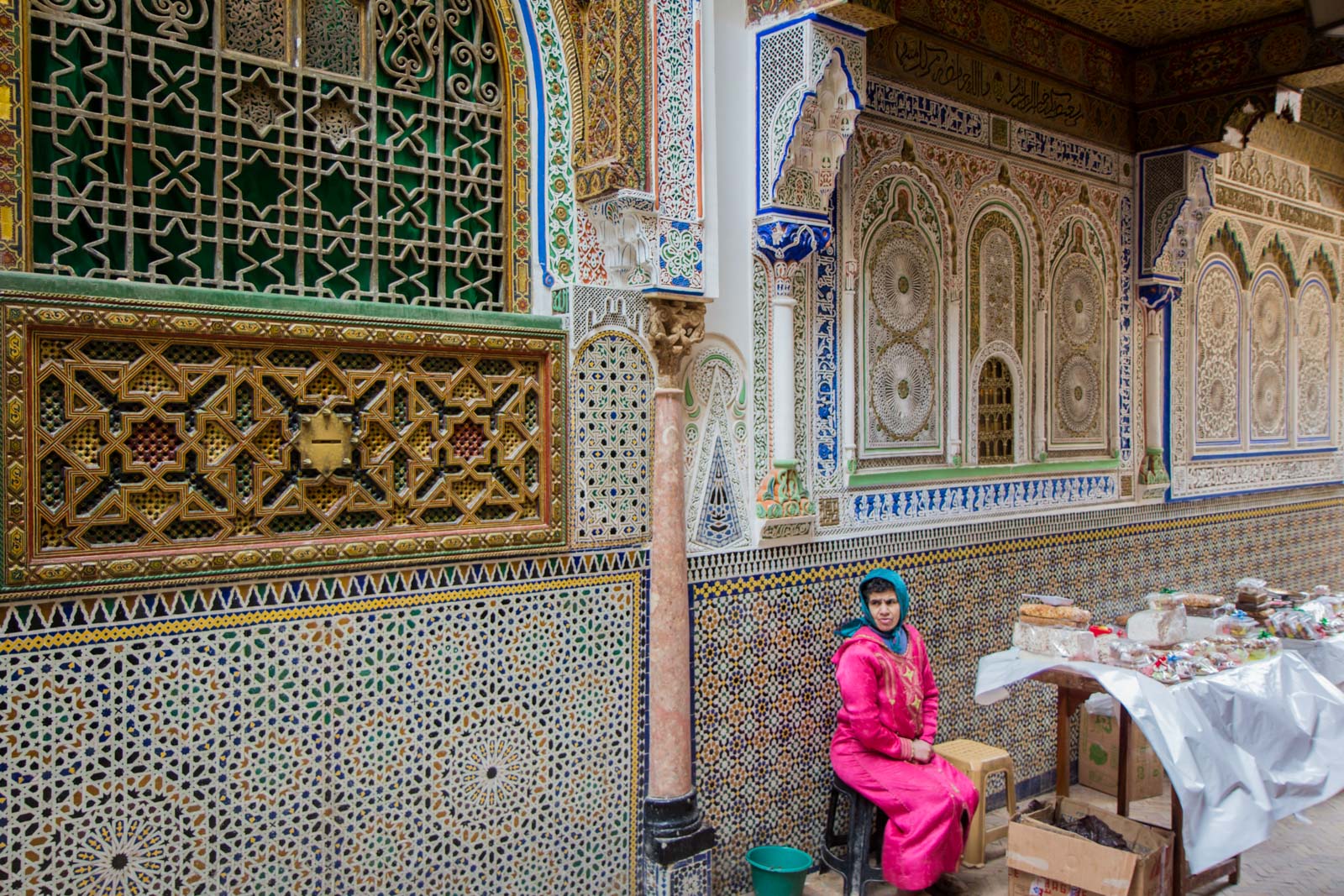 Medina of Fez, Morocco
