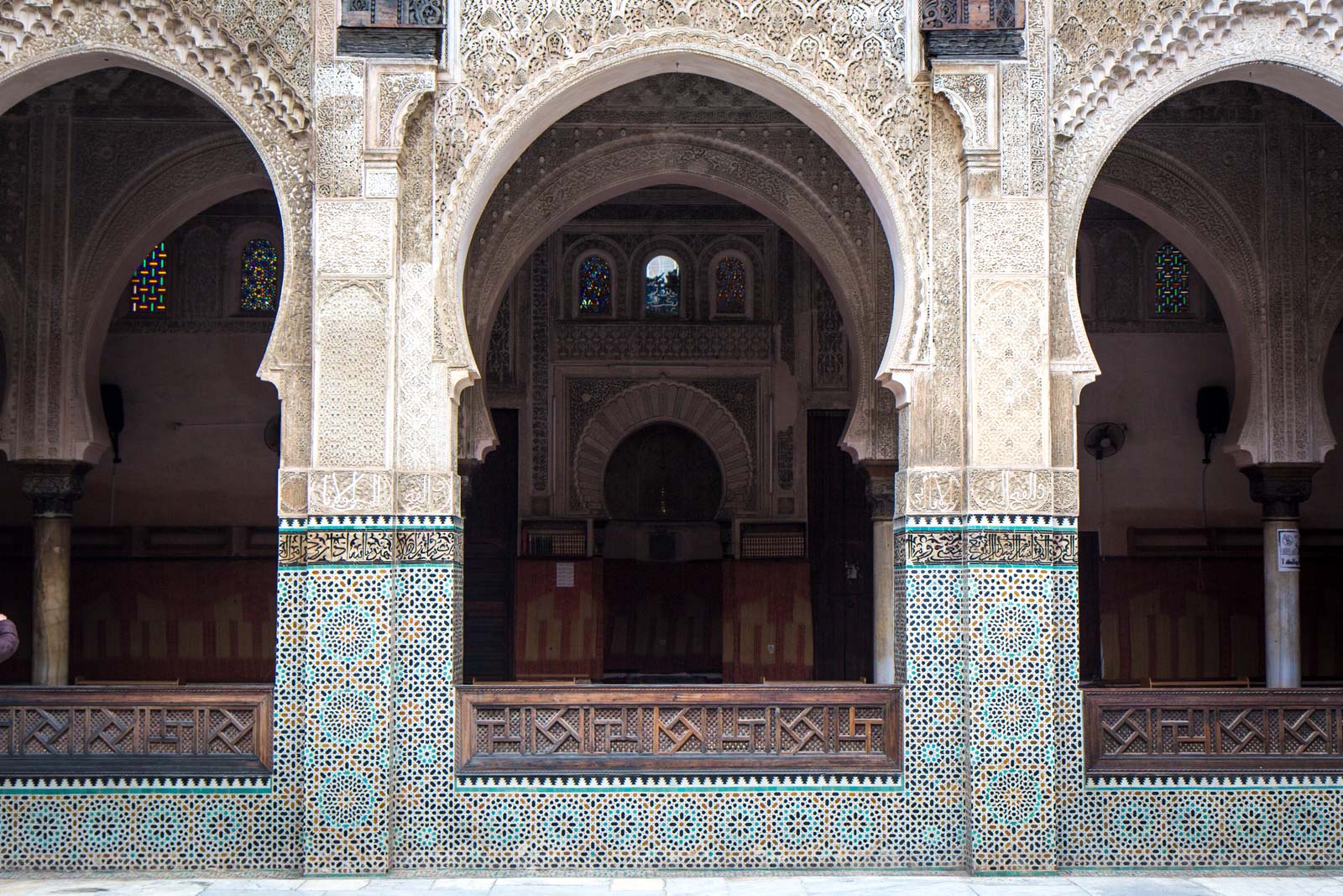 Medina of Fez, Morocco