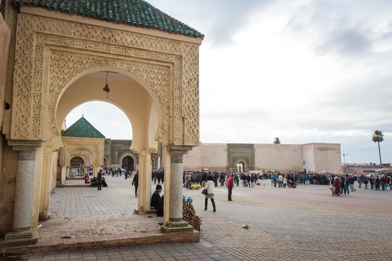 Things to do in Meknes, Morocco