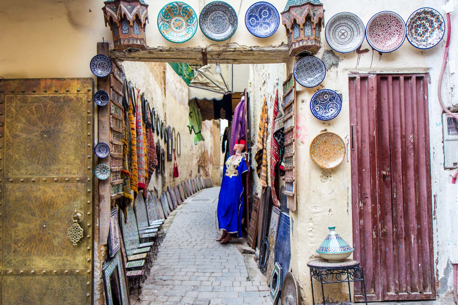 Medina of Fez, Morocco