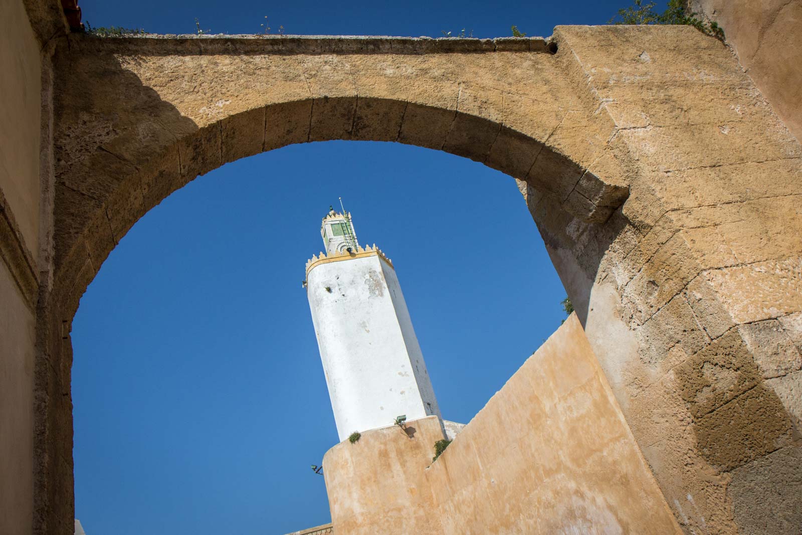 El Jadida, old town, Morocco