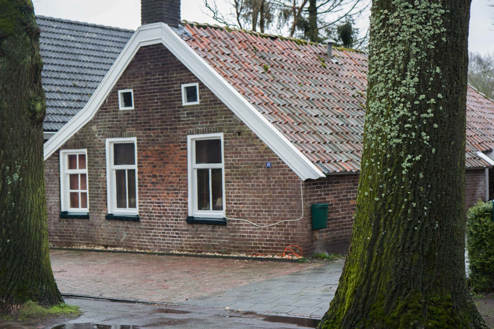 Van Gogh House, Nieuw Amsterdam, Netherlands