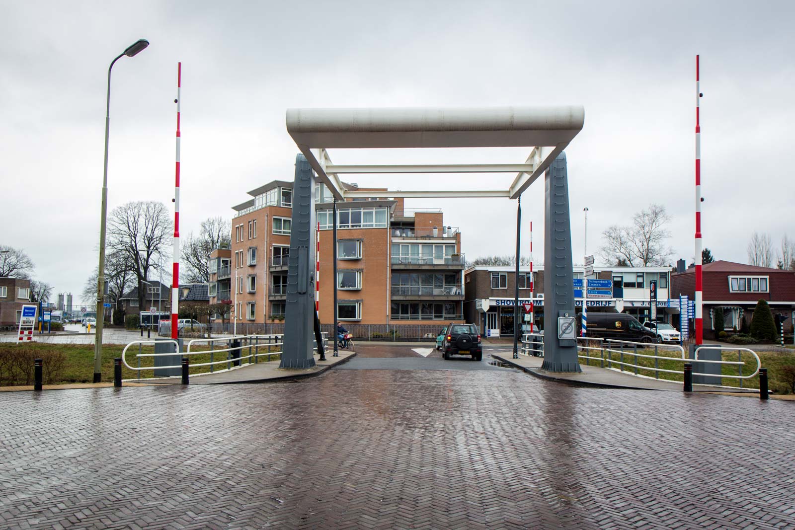 Van Gogh House, Nieuw Amsterdam, Netherlands
