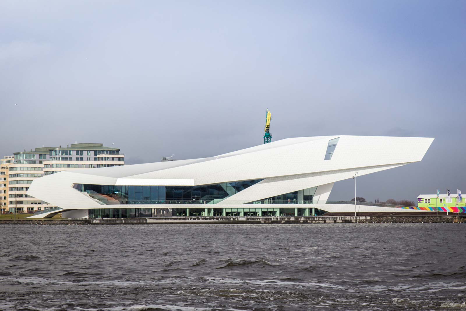 Best art galleries in Amsterdam