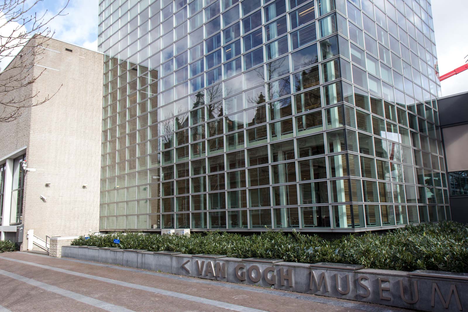 Best art galleries in Amsterdam