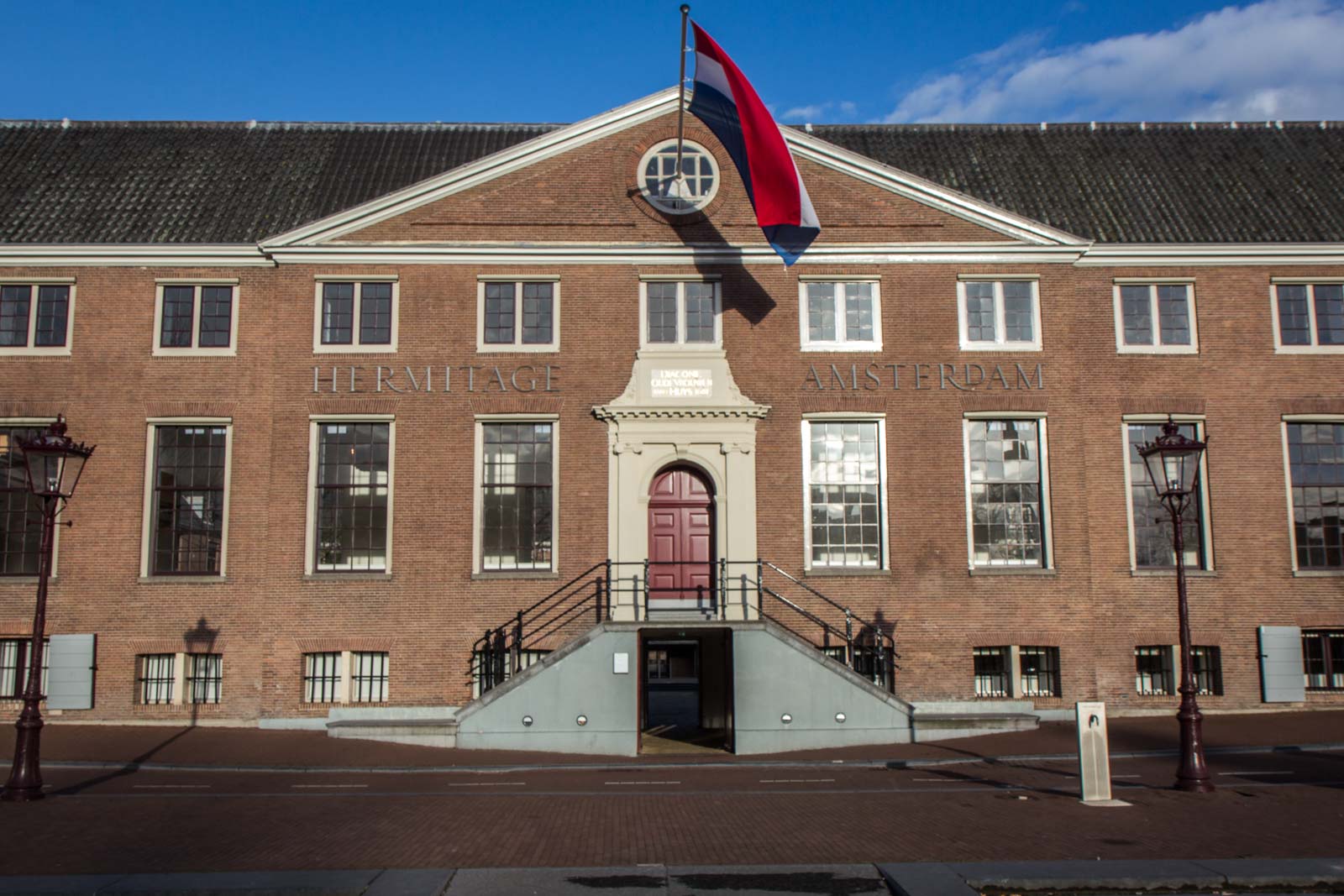 Best art galleries in Amsterdam