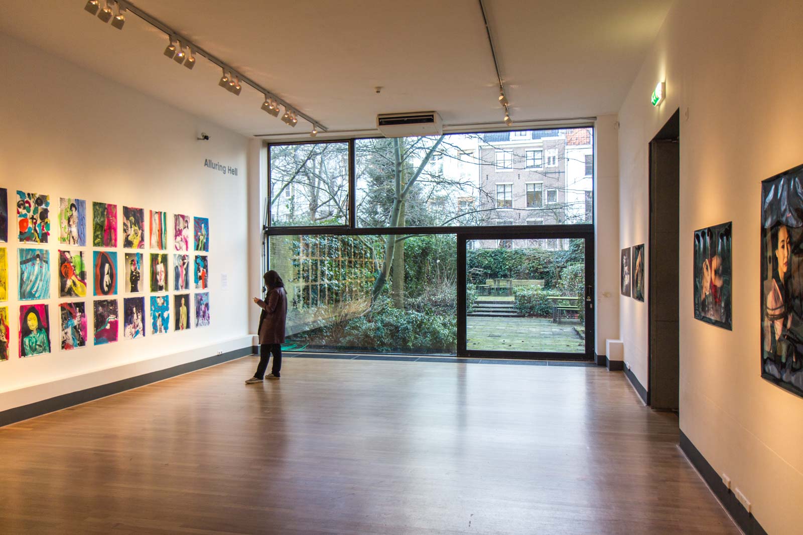 Best art galleries in Amsterdam