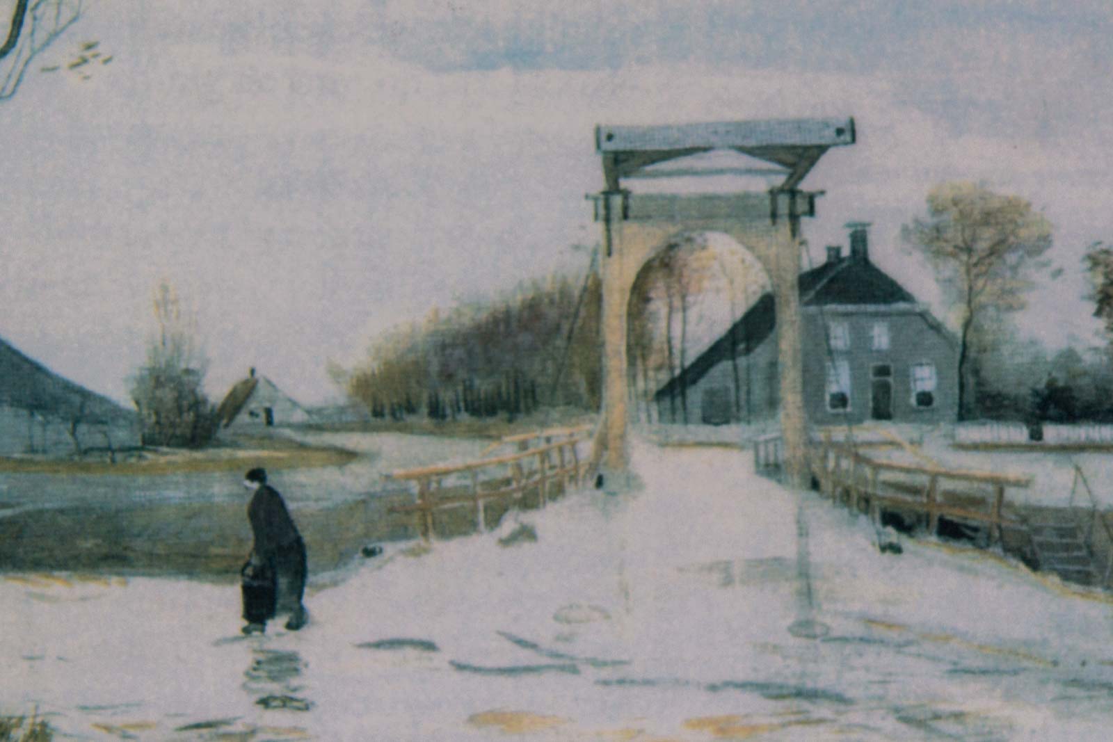 Van Gogh House, Nieuw Amsterdam, Netherlands