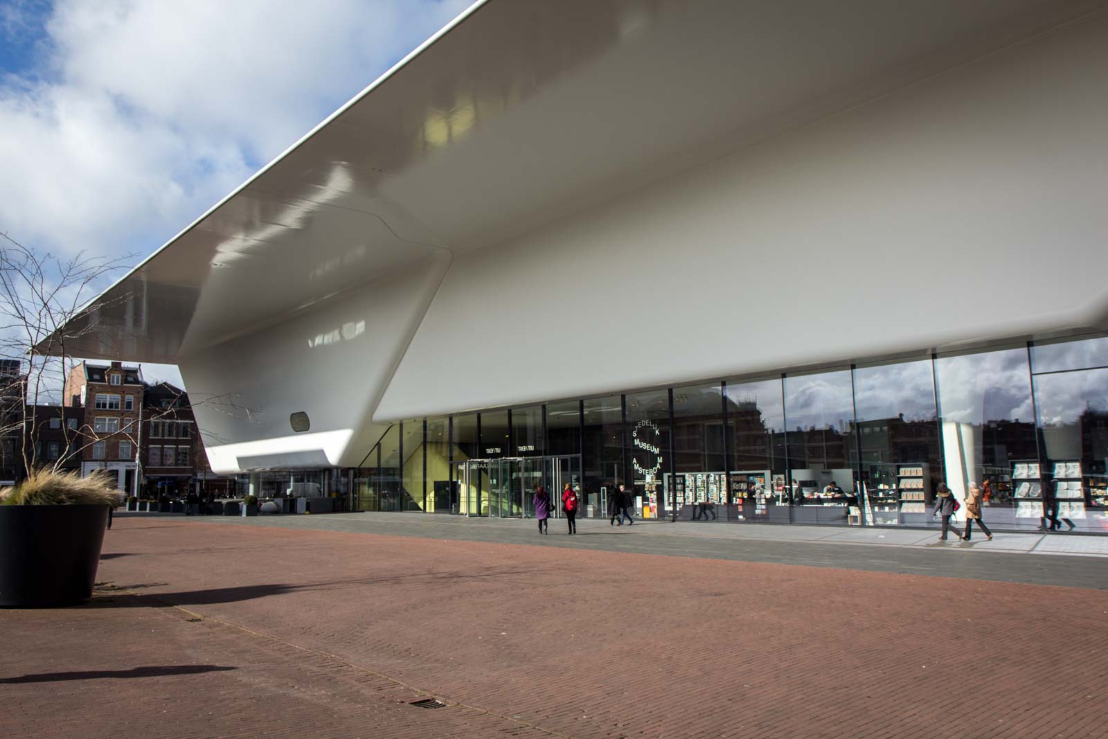 Best art galleries in Amsterdam