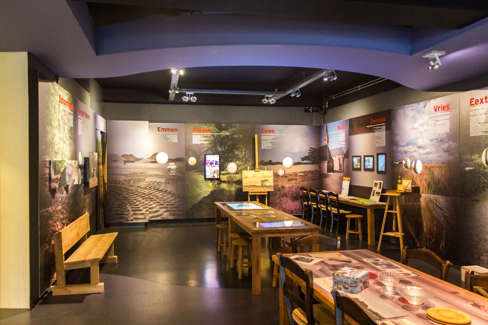 Van Gogh House, Nieuw Amsterdam, Netherlands