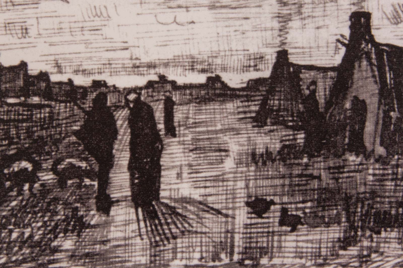 Van Gogh House, Nieuw Amsterdam, Netherlands