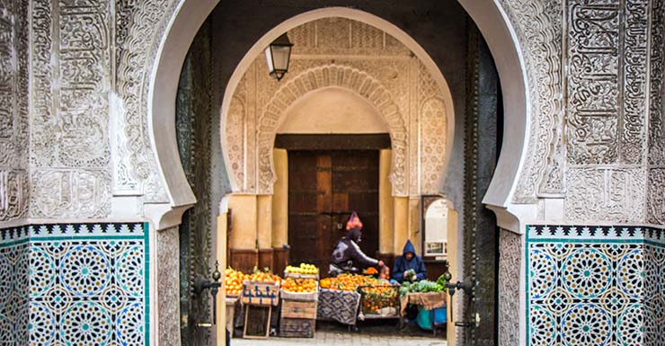 Morocco Travel Guide