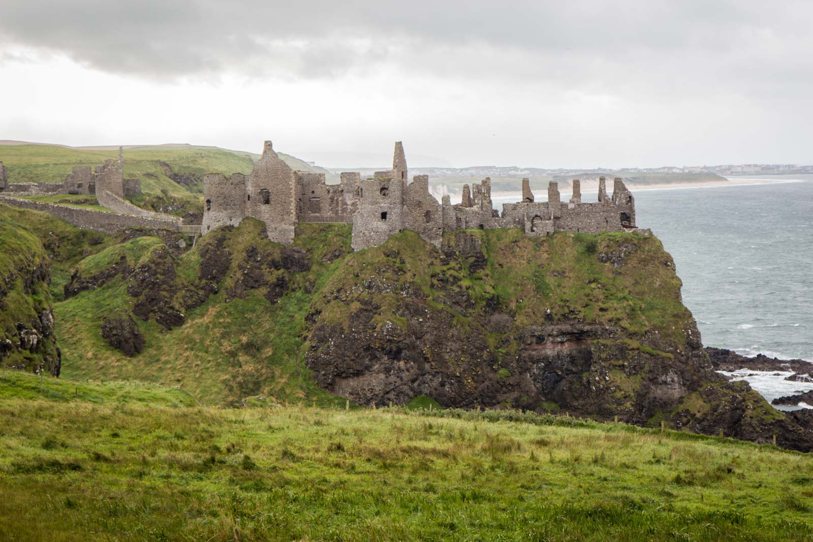 Game of Thrones tour, Belfast, Northern Ireland