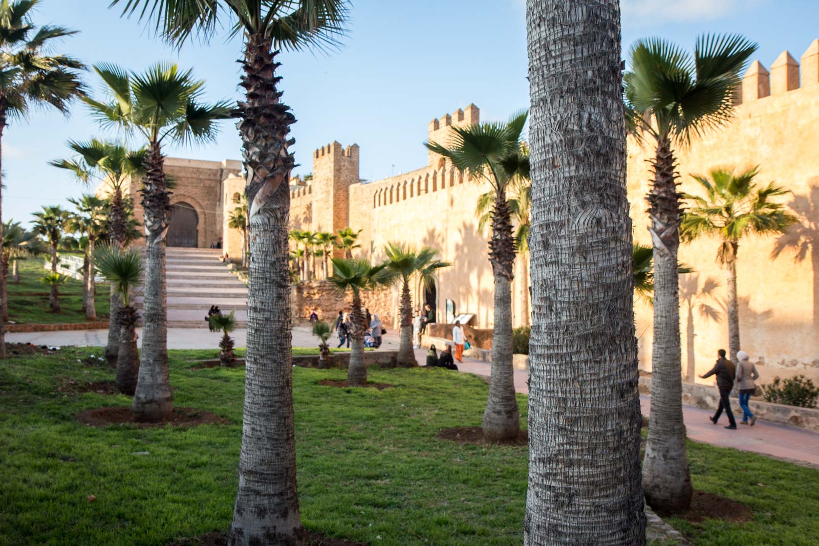 Things to see in Rabat, Morocco