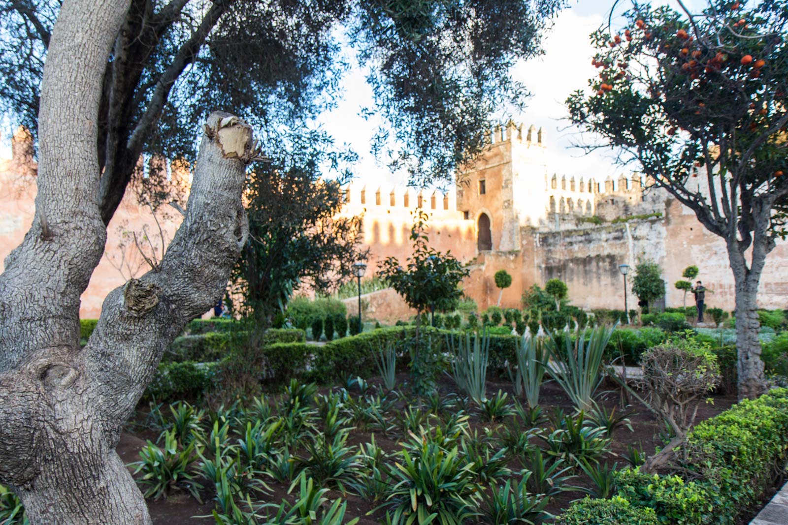 Things to see in Rabat, Morocco
